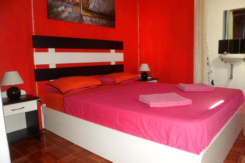 Chez Mimi Apartment Bambou Luaran gambar