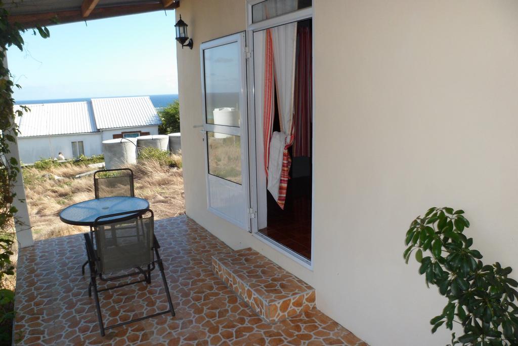 Chez Mimi Apartment Bambou Luaran gambar