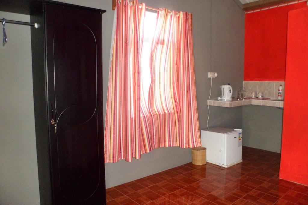 Chez Mimi Apartment Bambou Luaran gambar