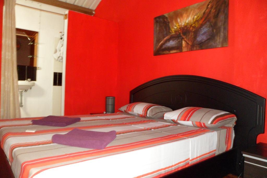 Chez Mimi Apartment Bambou Luaran gambar