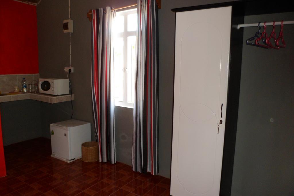 Chez Mimi Apartment Bambou Luaran gambar
